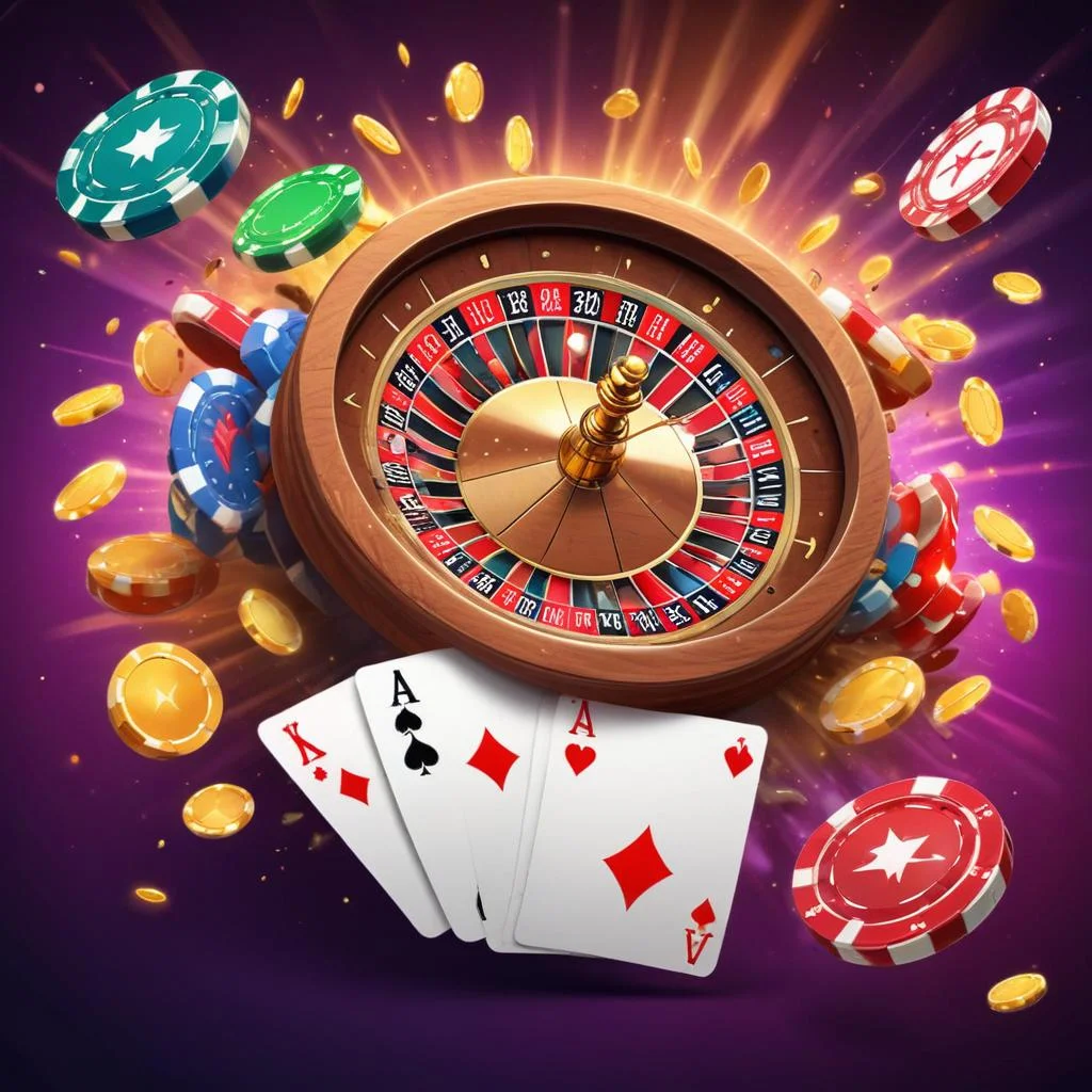 casino Bonuses & promotions