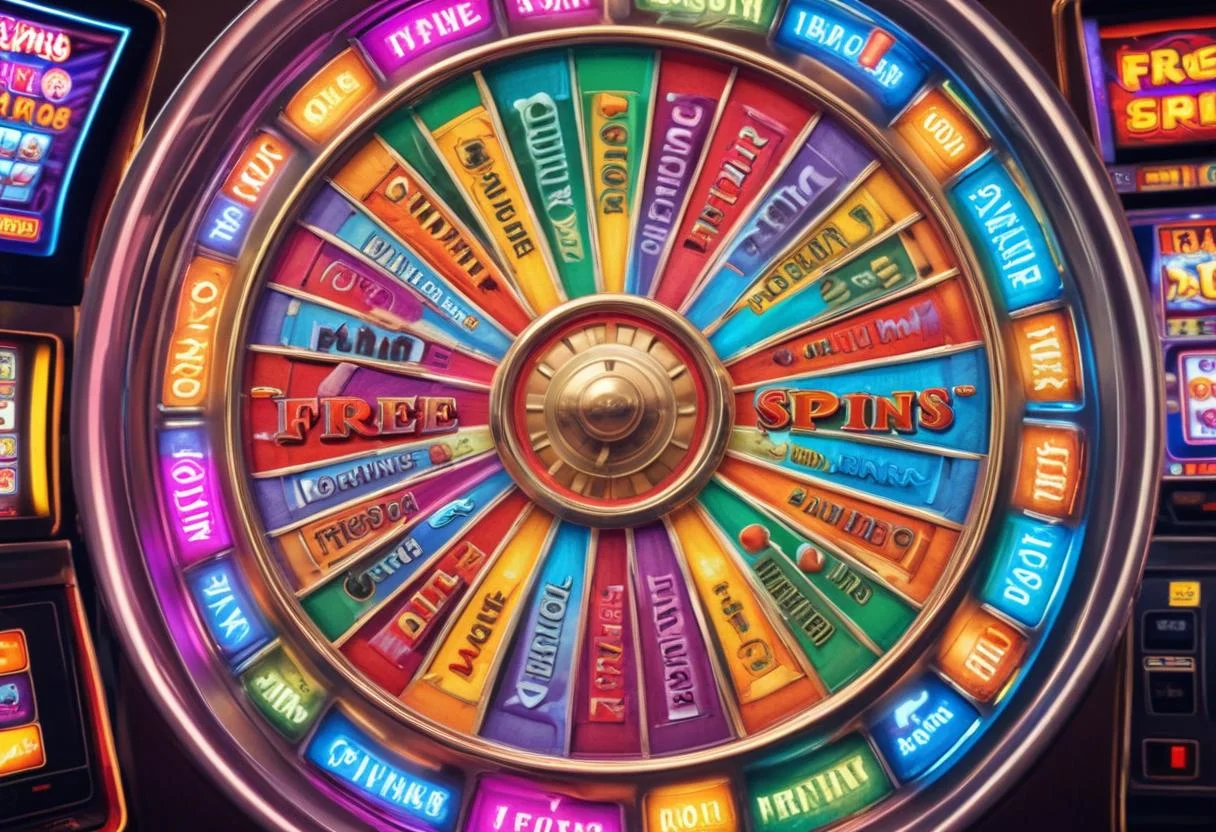 free spins casino days