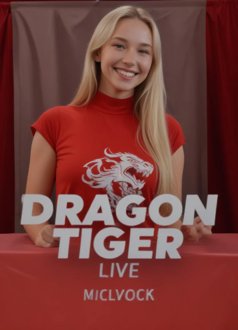 live dragon tiger