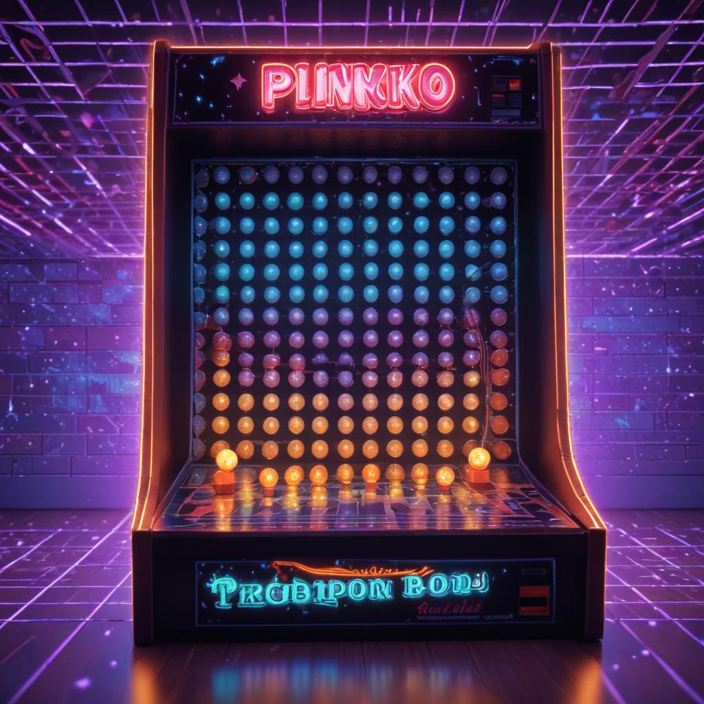 plinko game