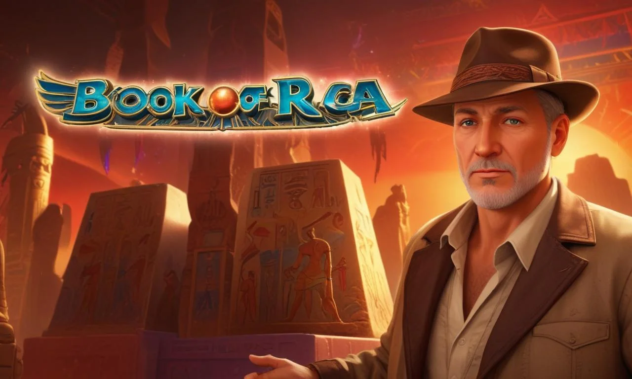 book of ra review