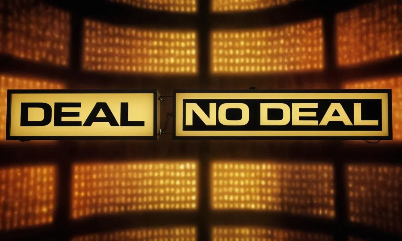 deal or no deal