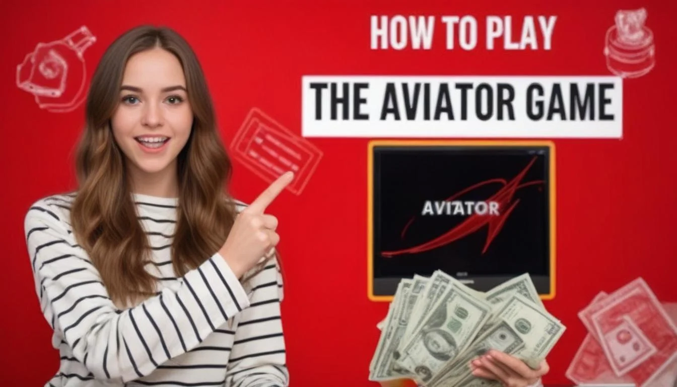 how to play aviator game