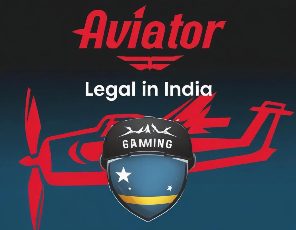 is aviator legal in india