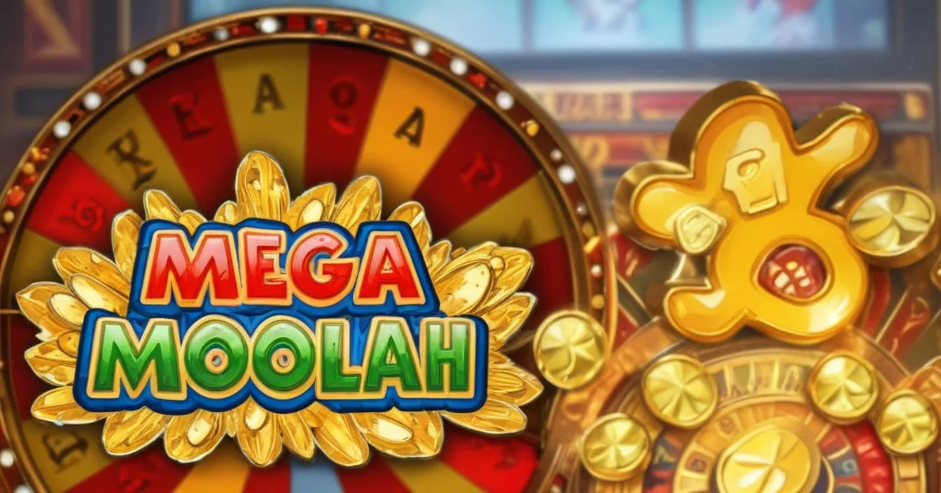 mega moolah slot