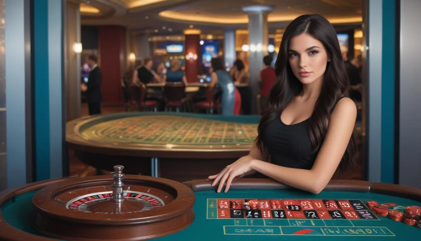 live roulette casino days