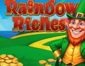 rainbow riches slot