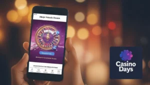 casino days mobile app